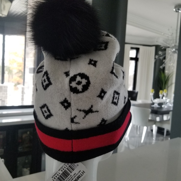 MITCHIES hat & gloves fur Poms - Picture 10 of 15